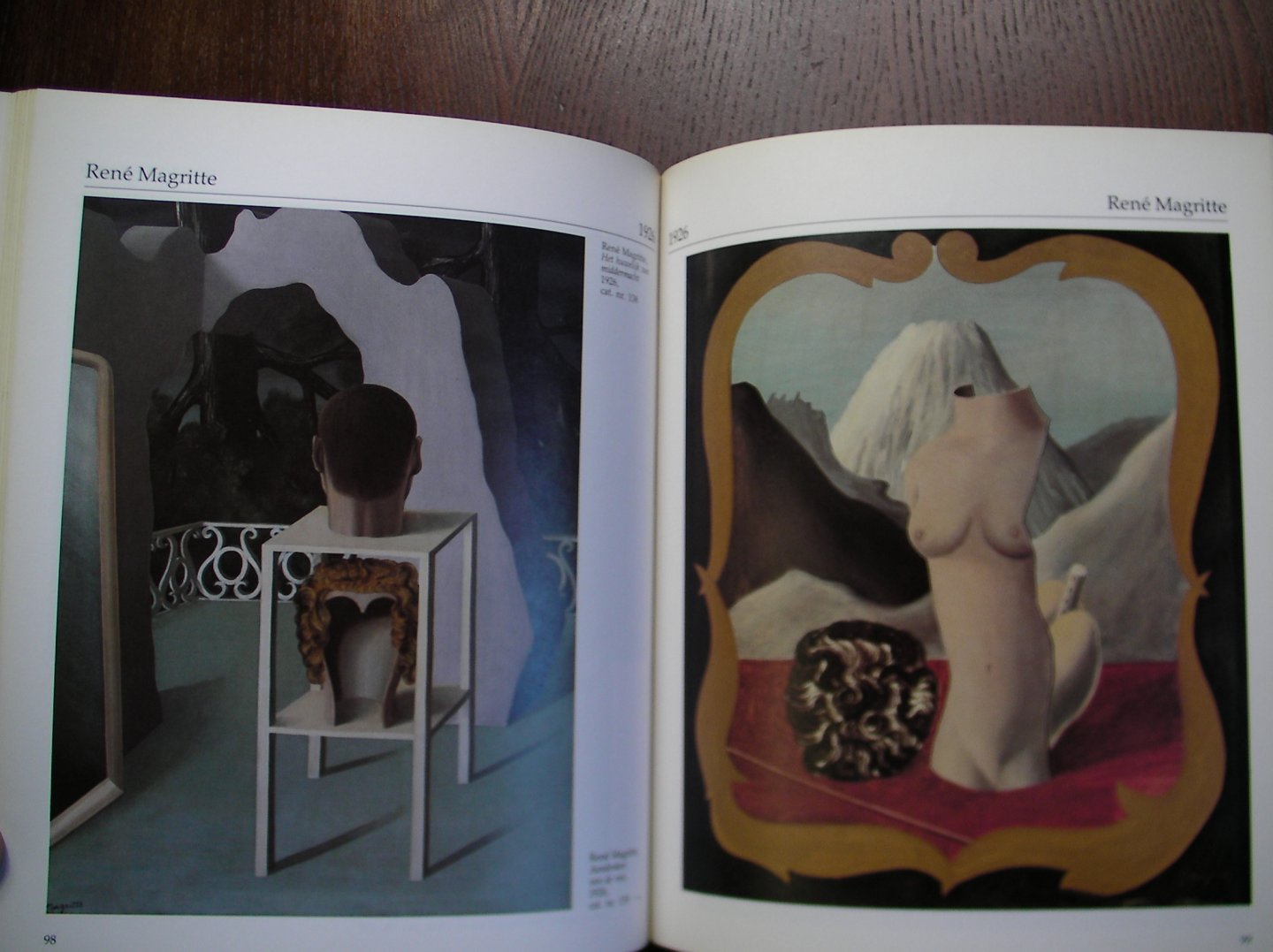  - René Magritte en het Surrealisme in België