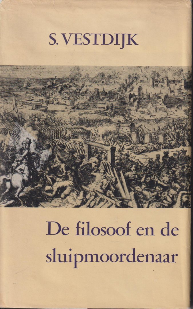 Vestdijk  (Harlingen, 17 oktober 1898 - Utrecht, 23 maart 1971), Simon - De filosoof en de sluipmoordenaar - Het uitgangspunt van deze roman is historisch: de onopgehelderde sluipmoord op koning Karel de Twaalfde, de Zweedse veroveraar uit het begin van de 18e eeuw. Voltaire schreef een biografie over deze koning
