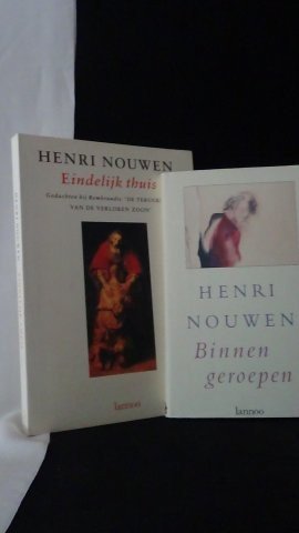 Nouwen, Henri, - Binnen geroepen. [Een persoonlijk dagboek]
