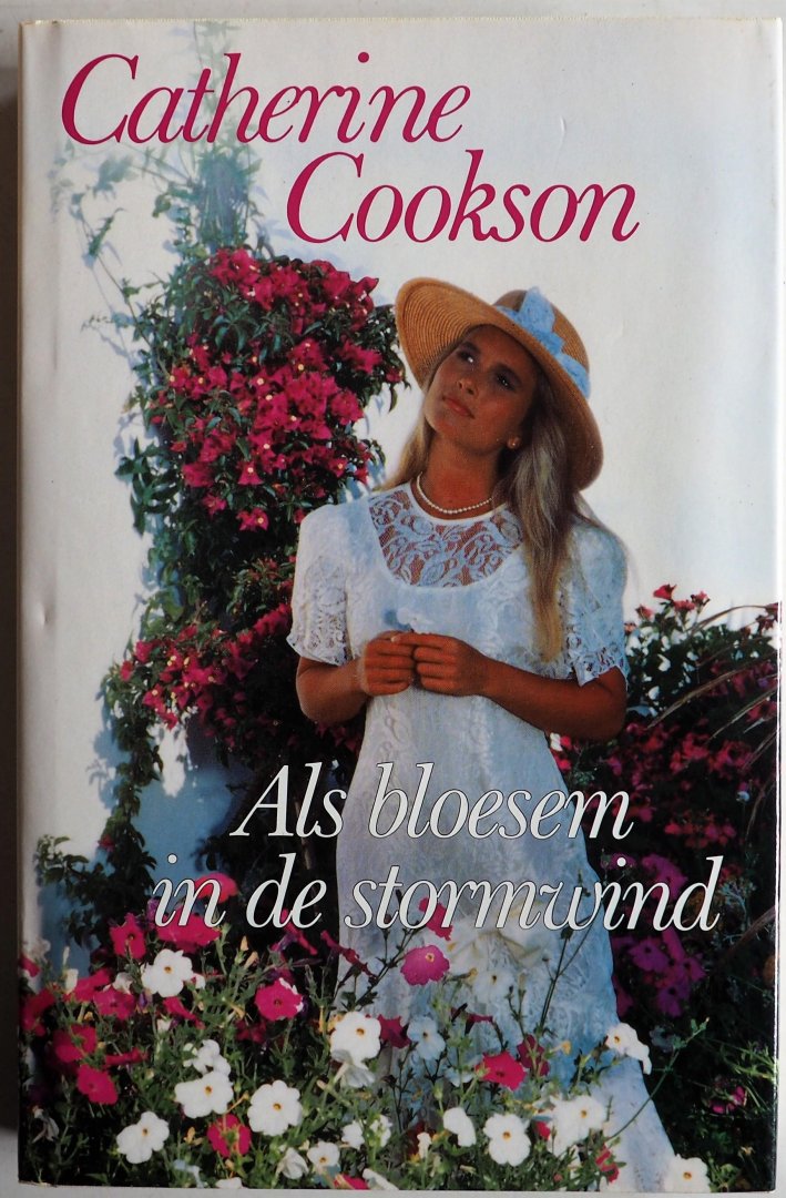 Cookson Catherine, vert. Jansen Annemiek - Als bloesem in de stormwind