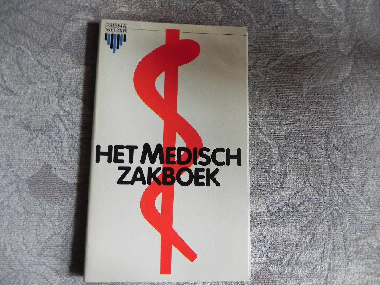  - Medisch zakboek / druk 1