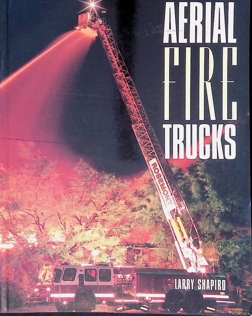 Shapiro, Larry - Aerial Fire Trucks