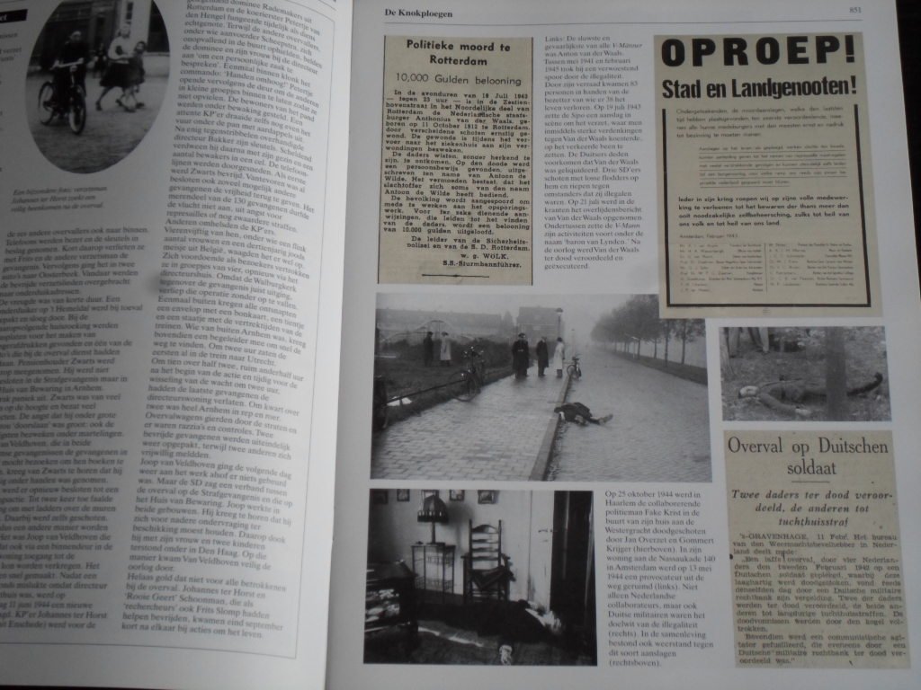  - Gewapend verzet, deel 36 Documentaire Nederland en de Tweede Wereldoorlog