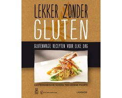 Christophe Breye - Lekker zonder gluten