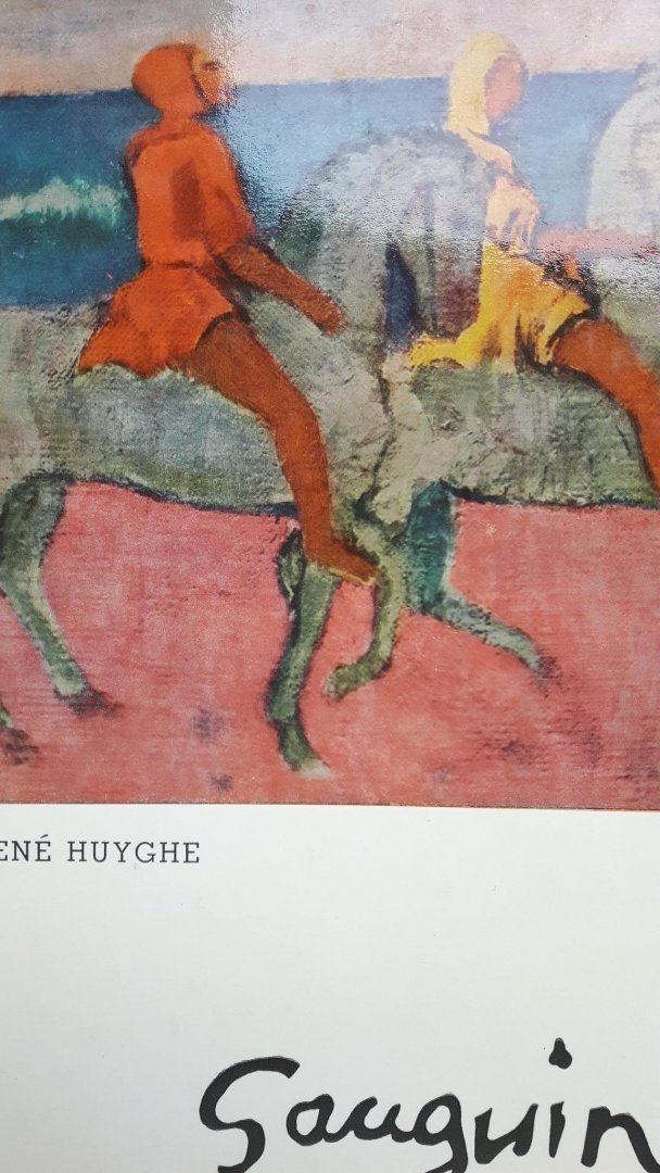 Huyghe, René - Gauguin