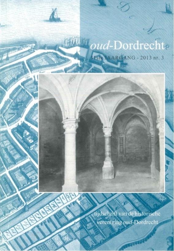  - Oud-Dordrecht 31ste jaargang 2013 nummer 3