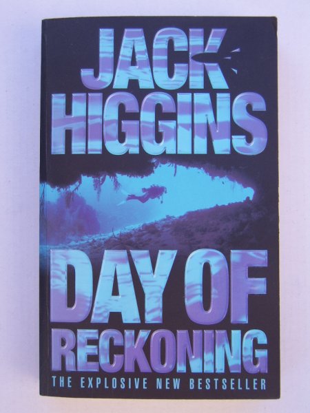 Higgins, Jack - Day of Reckoning