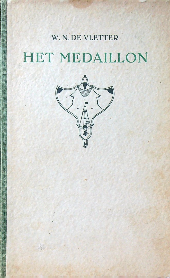 Vletter, W.N. - Het medaillon