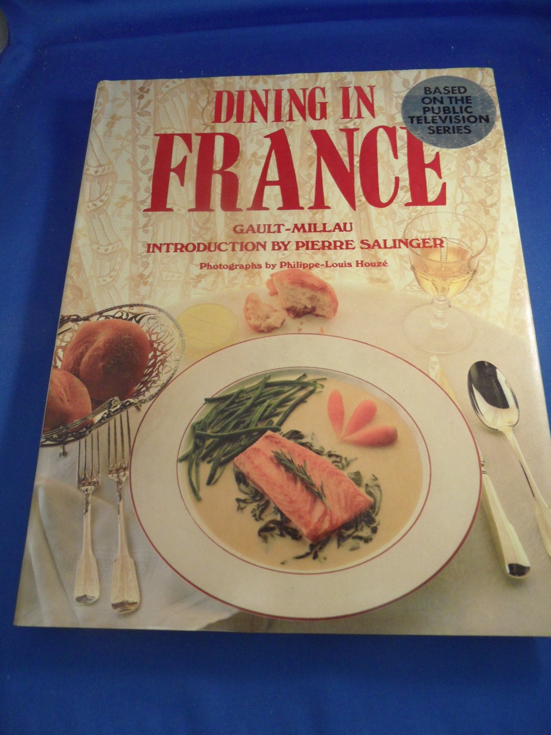 Millau, Christian - Dining in France (based on the public television series)