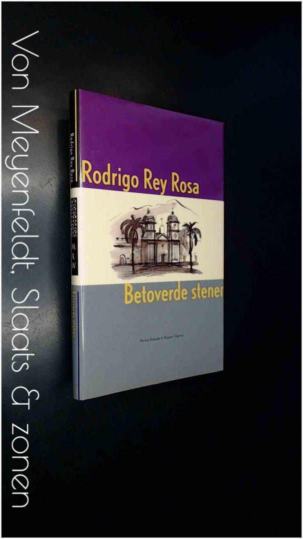 Rosa, Rodrigo Rey - Betoverde stenen