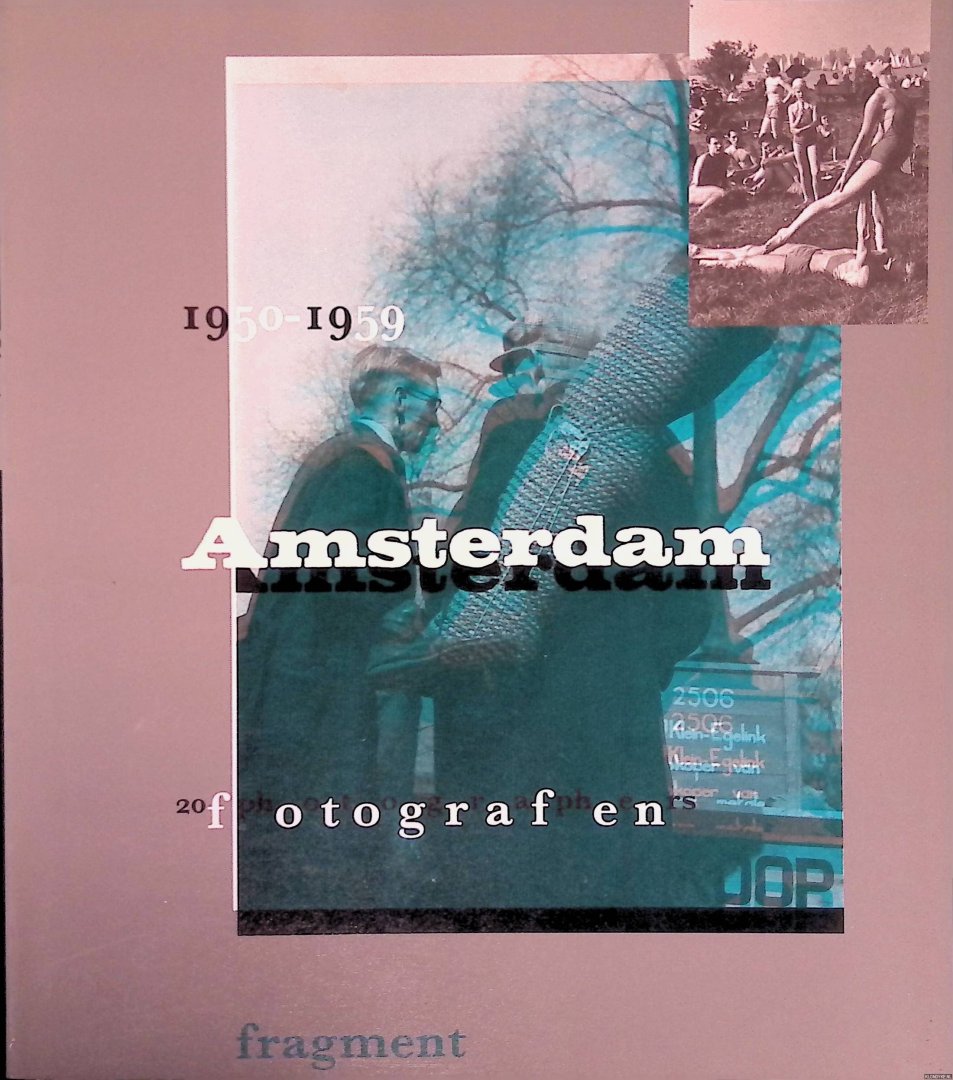 Bakker, Boudewijn - Amsterdam, 1950-1959