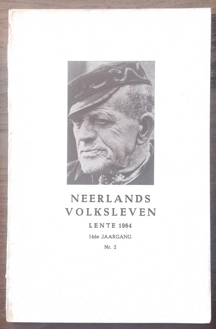  - Neerlands Volksleven Lente 1964