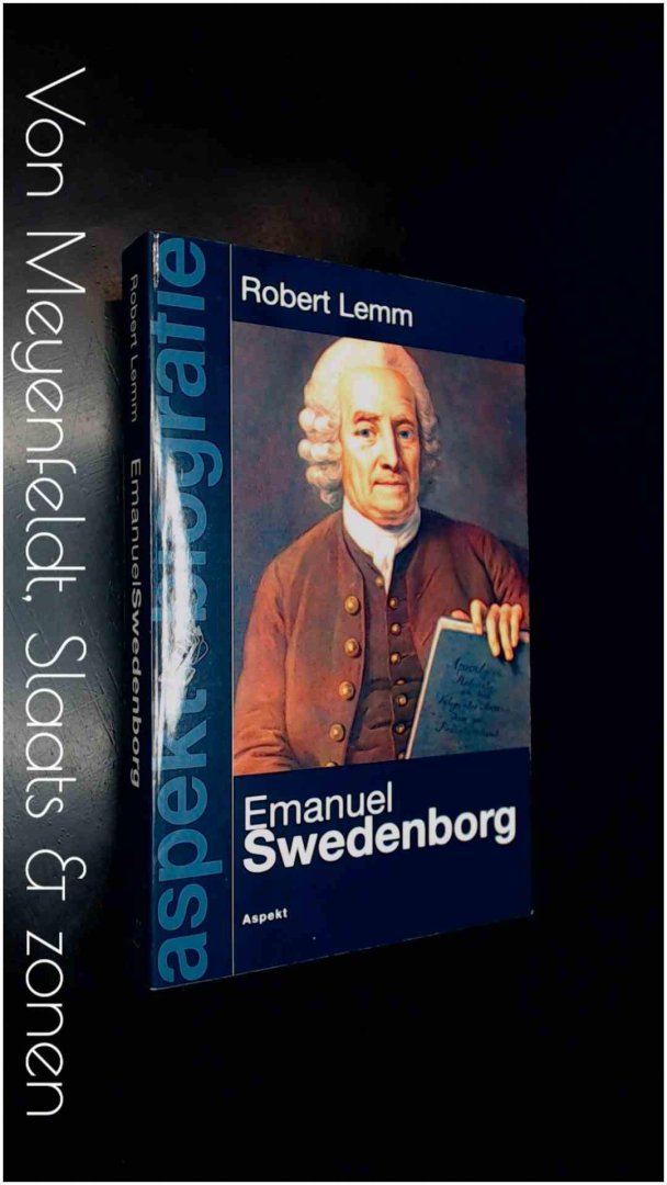 Lemm, Robert - Emanuel Swedenborg