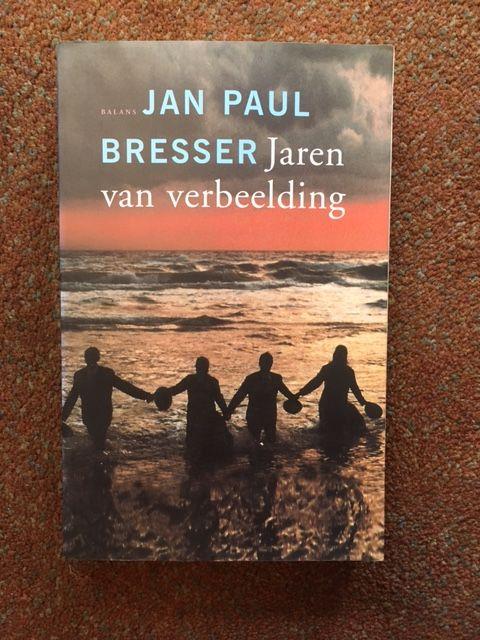 Bresser, Jan Paul - Jaren Van Verbeelding