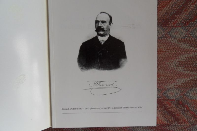 Neureiter, Manfred (Redaktion). - Einhundert Jahre 1891 - 1991. - Deutsche Exlibris Gesellschaft. - [ Beperkte oplage van 700 ex. ].