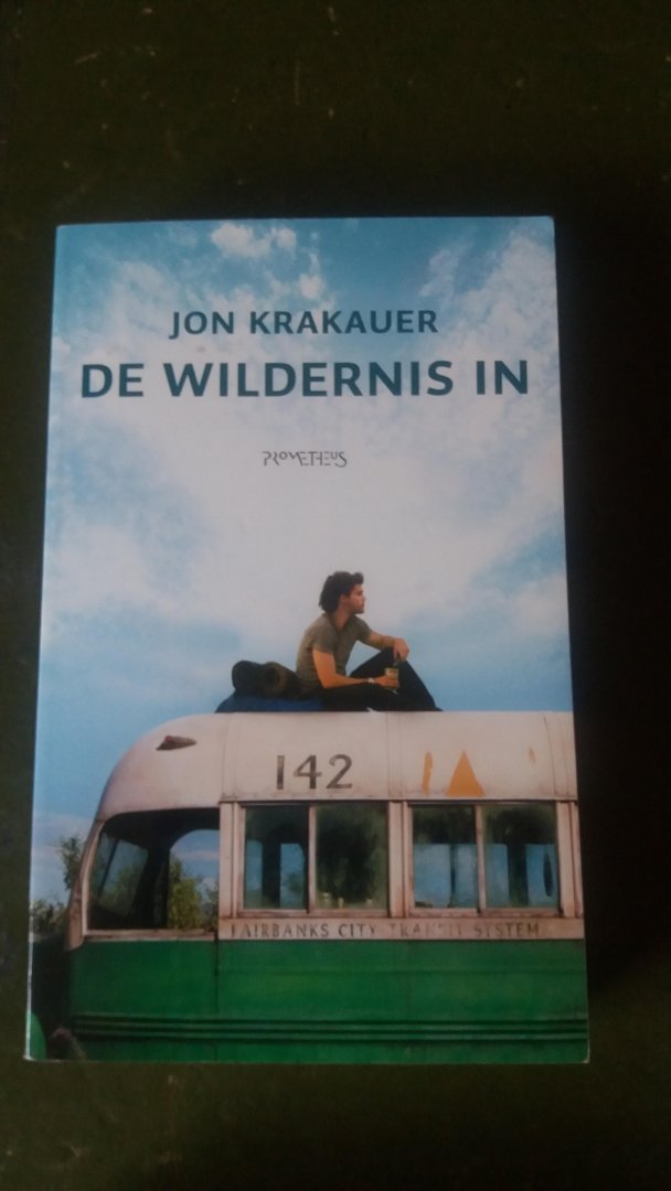 Krakauer, J. - De Wildernis in