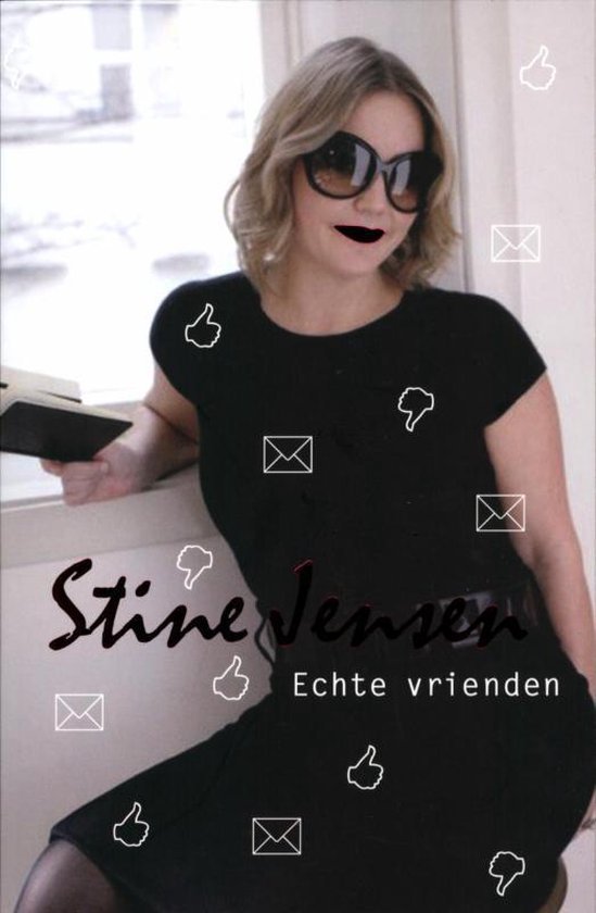 Stine Jensen - Echte Vrienden