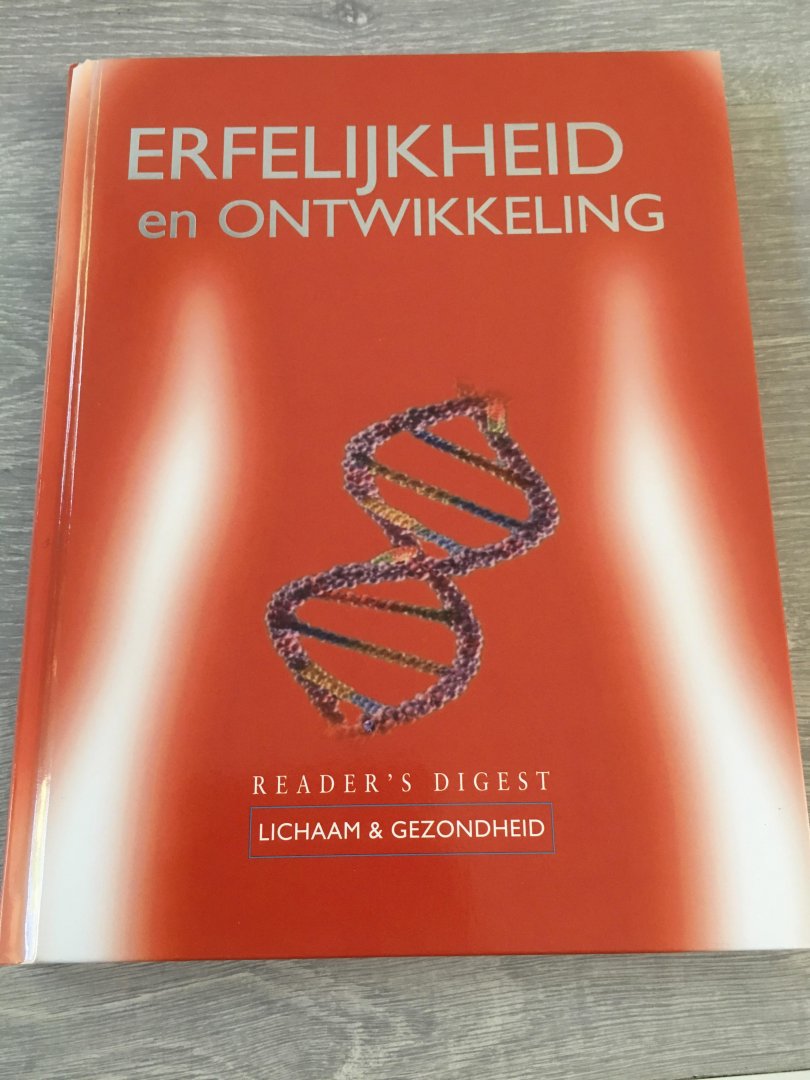 , - Erfelijkheid & Ontwikkeling