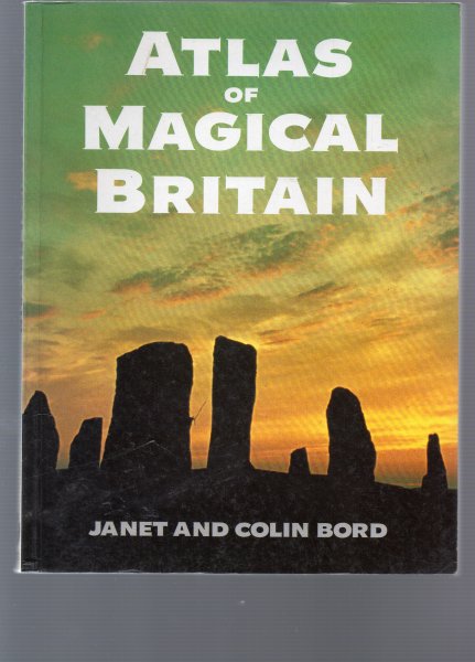 Bord Janet and Colin - Atlas of Magical Britain.