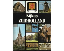 Tom Bouws - Kijk op Zuid-Holland