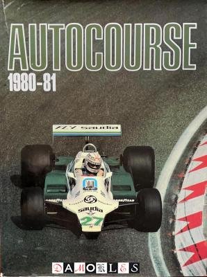 Maurice Hamilton - Autocourse 1980 - 81