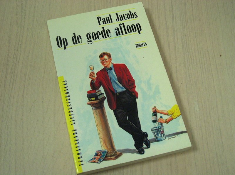 Jacobs, p. - Op de goede afloop