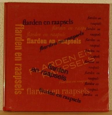 KELK, Fanny. - Flarden en raapsels