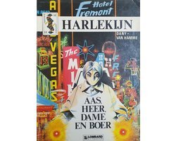 Hamme - Aas heer dame en boer