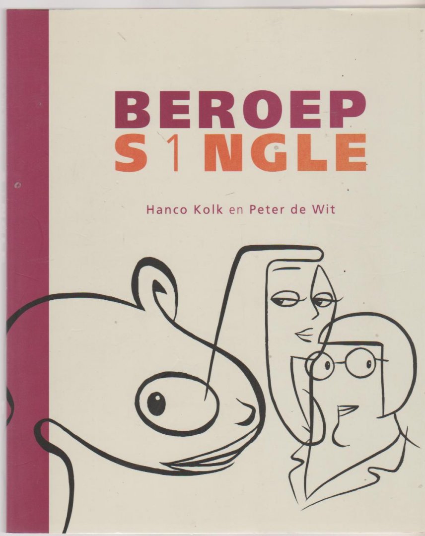Kolk,Hanco - S1ngle 1 beroep S1ngle