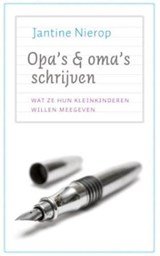 NIEROP, J. - Opa's en oma's schrijven