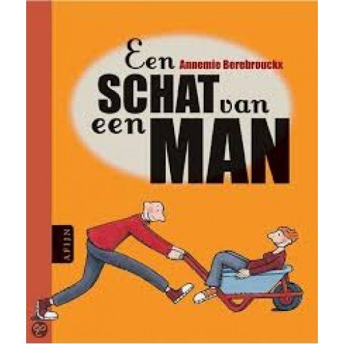 Berebrouckx, Annemie - Een schat van een man