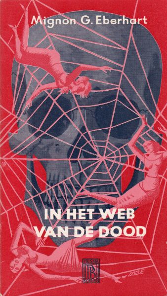 Eberhart, Mignon G. - In het web van de dood (escape the night)