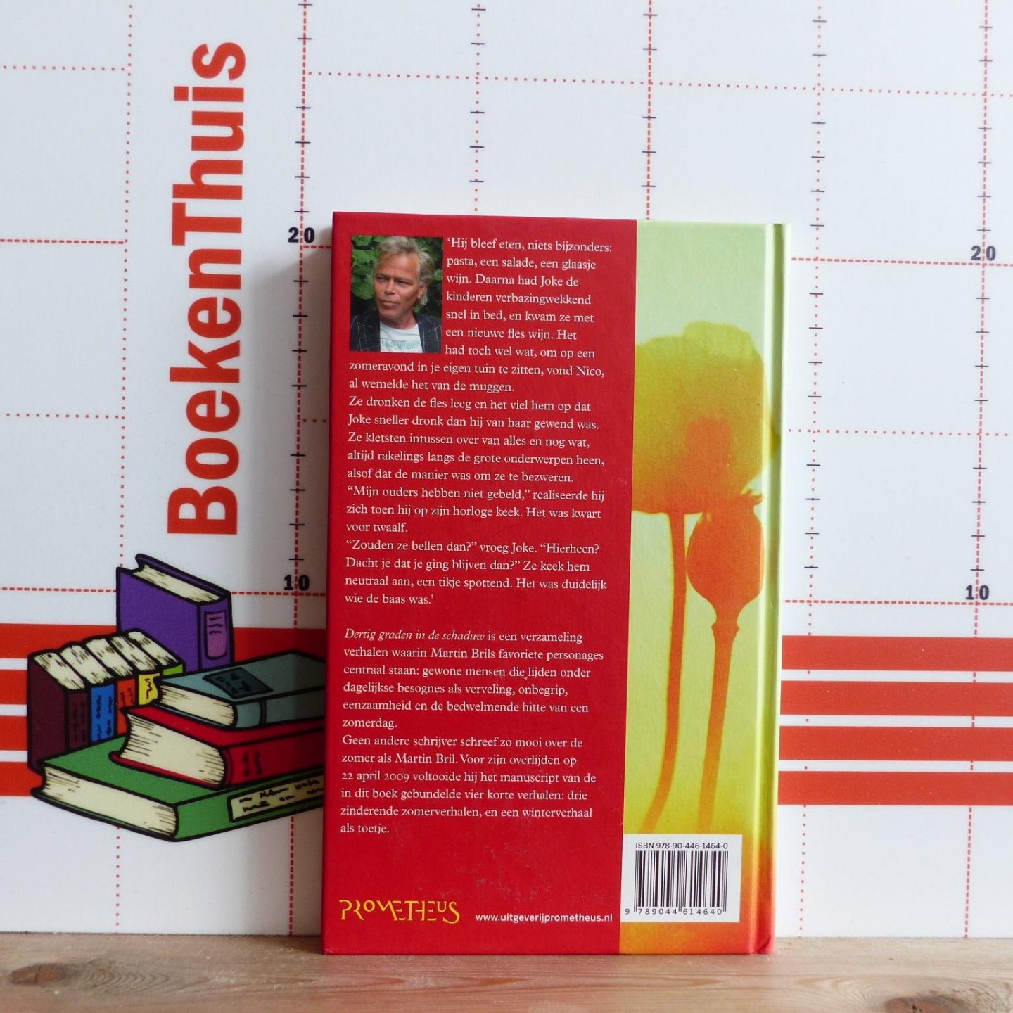 Bril, Martin - dertig graden in de schaduw / zomerverhalen