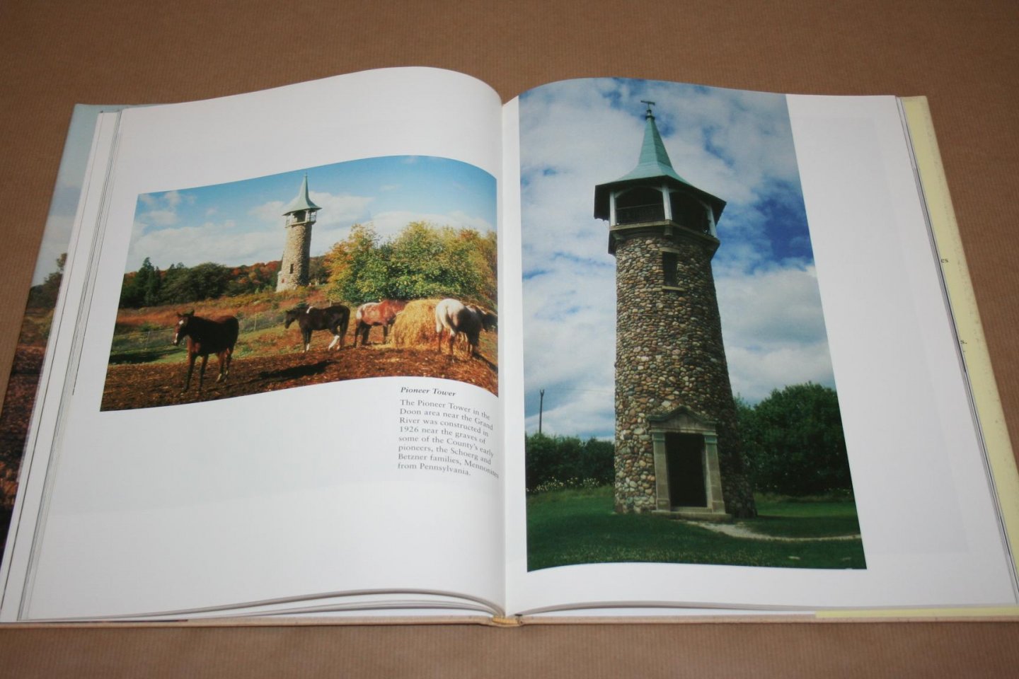 Richard Bain - Images of Waterloo County