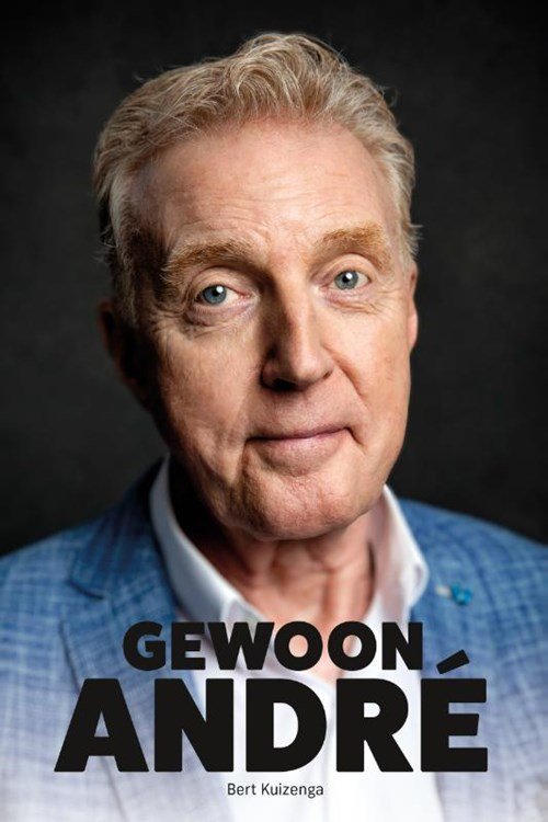Bert Kuizenga - Gewoon André