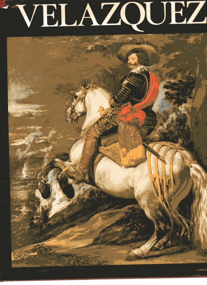 Gudiol,José. - Velázquez 1599-1660.