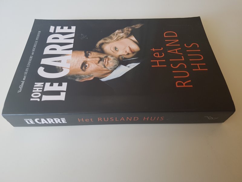 Le Carre, J. - Rusland huis