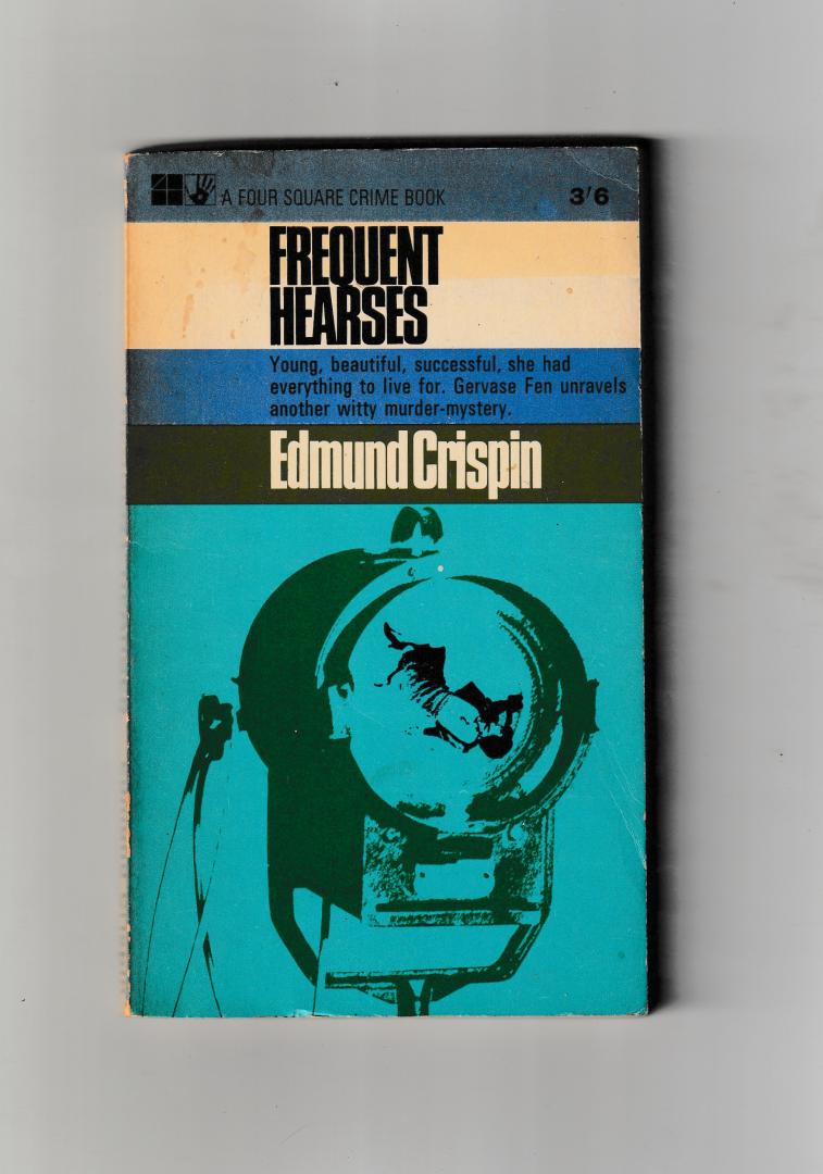 Crispin, Edmund - Frequent Hearses