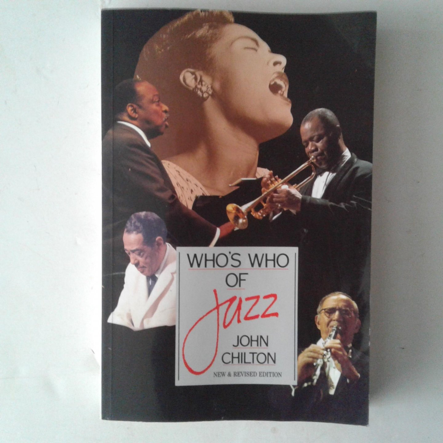 Chilton, John - Who's Who of Jazz
