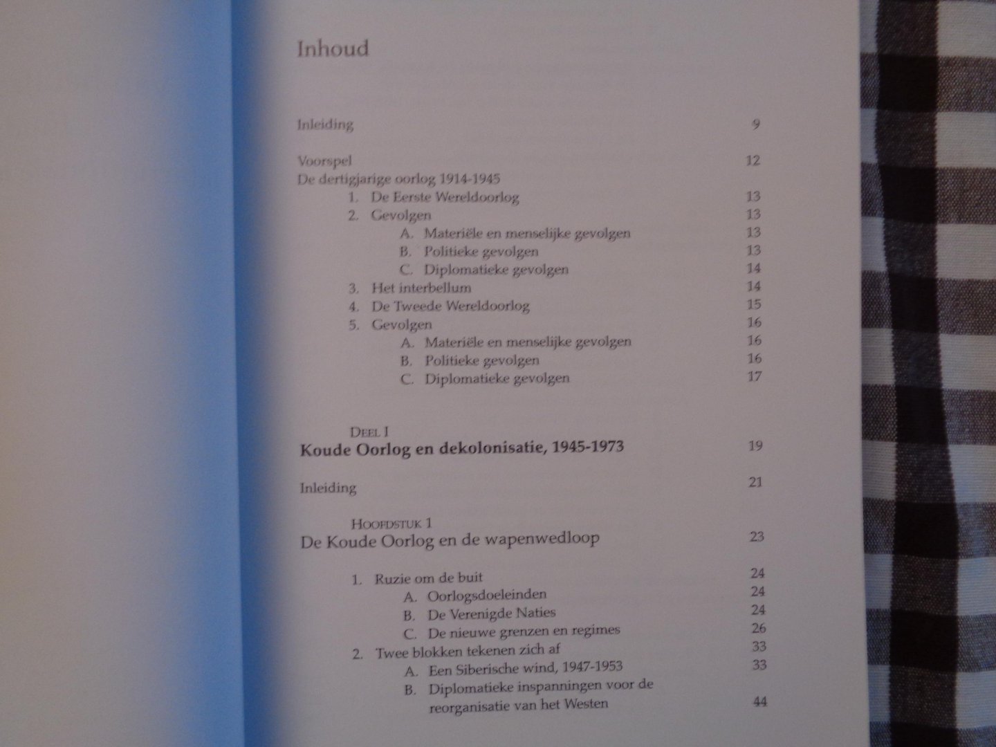 Vos, L. de - Van het IJzeren Gordijn tot het fundamentalisme