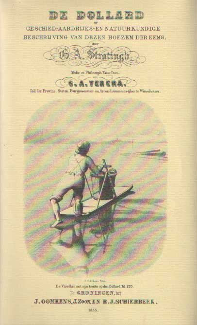 Stratingh, G.A. - De Dollard of geschied-, aardrijks- en natuurkundige beschrijving van dezen boezen der Eems