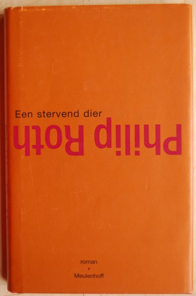 Roth, Philip - Een stervend dier