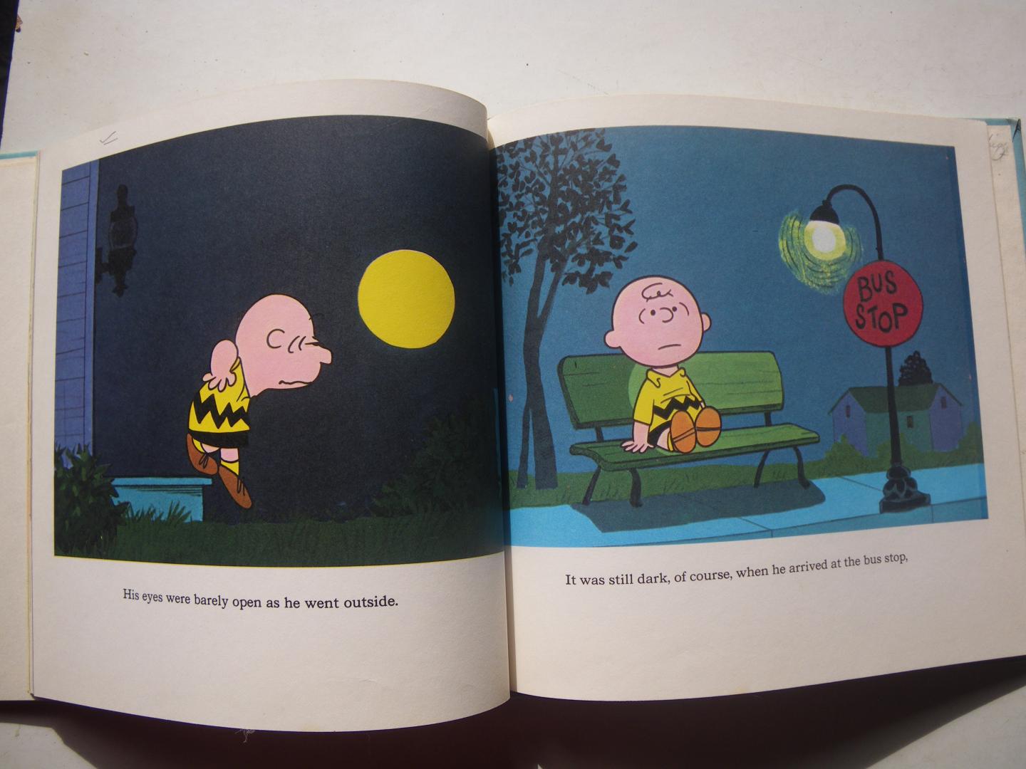 Schulz, Charles M. - You're in love, Charlie Brown!