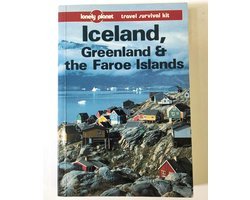 Deanna Swaney - ICELAND, GREENLAND & THE FAROE ISLA