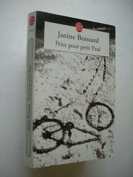 Boissard,J. - Priez pour petit Paul