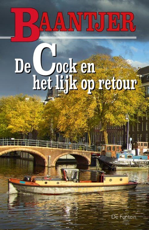 A.C. Baantjer - De Cock en het lijk op retour