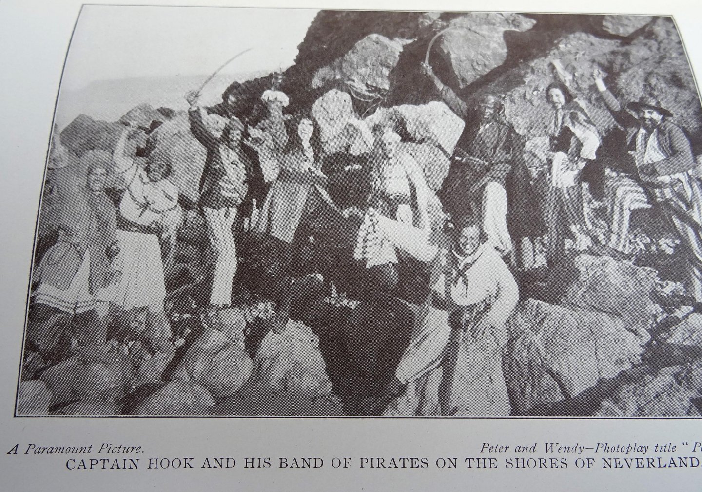 Barrie, James,M. - Peter Pan, the story of Peter and Wendy