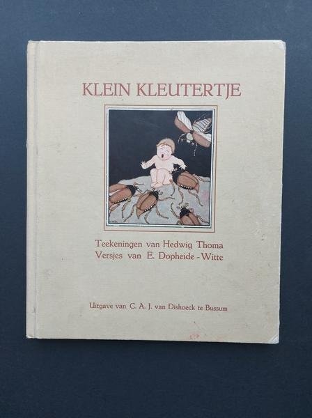 Dopheid-Witte - Klein kleurtjes