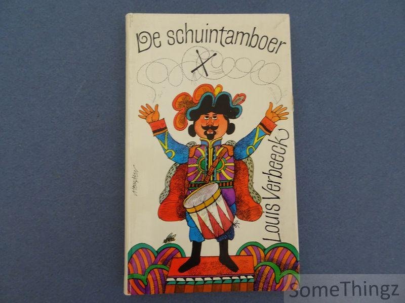 Verbeeck, Louis. - De schuintamboer.