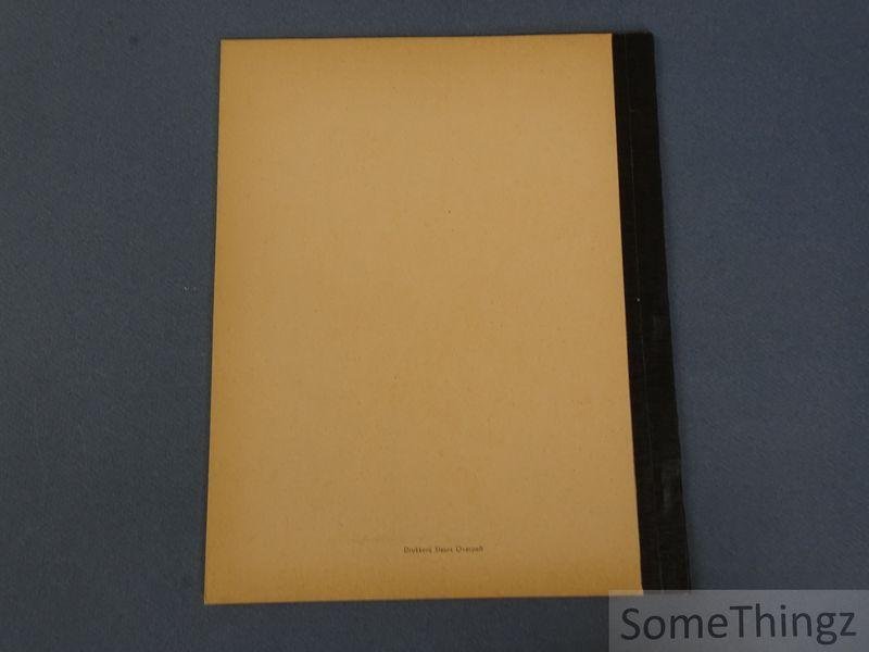 F. Van Winkel. - Drossaard Clercx 1759-1840. Drossaard Clercxherdenking, Overpelt 1960.
